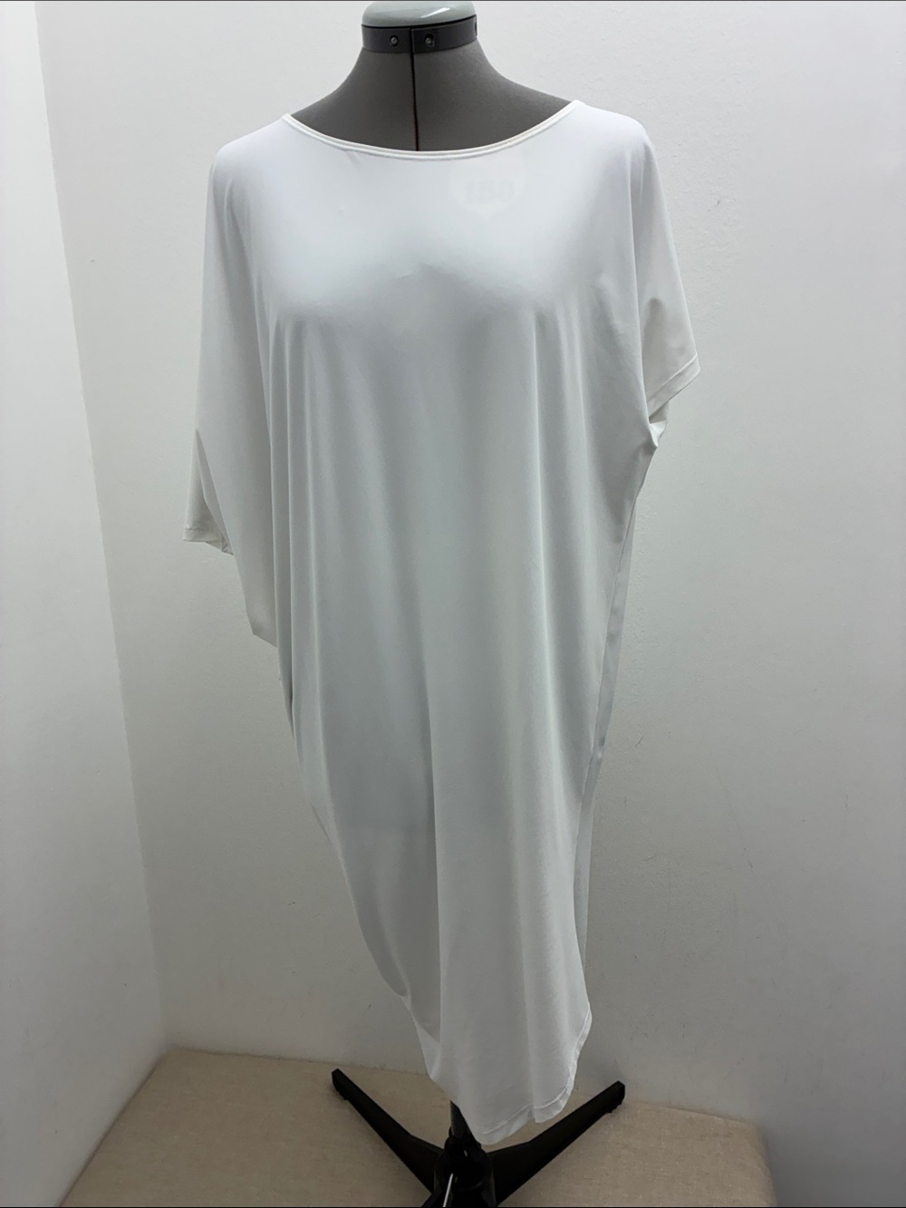 Athleta White Relaxed Hilo Sunlover Dress